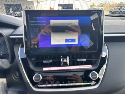 New 2025 Toyota Corolla Cross AWD Hybrid image 19