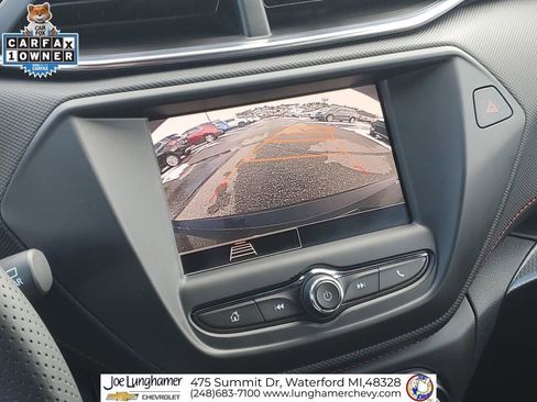 Certified 2023 Chevrolet TrailBlazer RS image 15