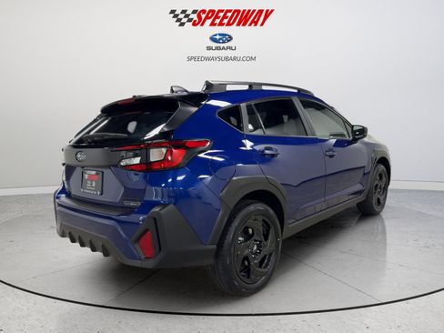 New 2026 Subaru Crosstrek 2.5i Sport AWD/4WD image 9