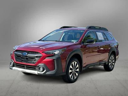 Certified 2025 Subaru Outback Limited