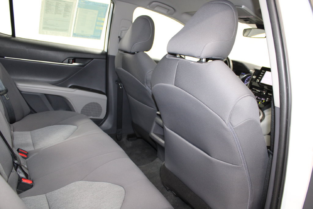 Used 2022 Toyota Camry LE FWD image 26