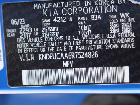 Used 2024 Kia Seltos S image 31