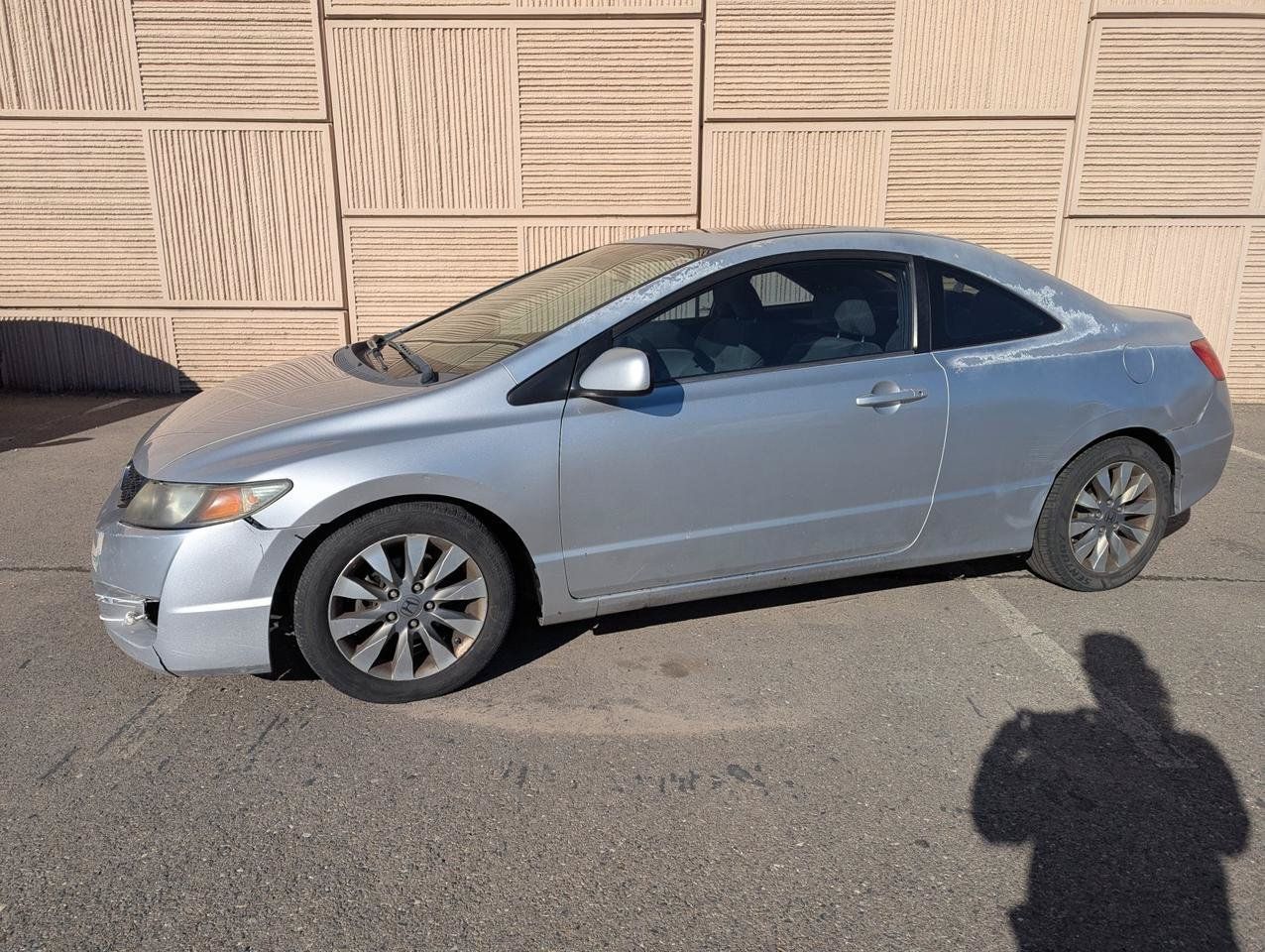 Used 2009 Honda Civic EX image 1