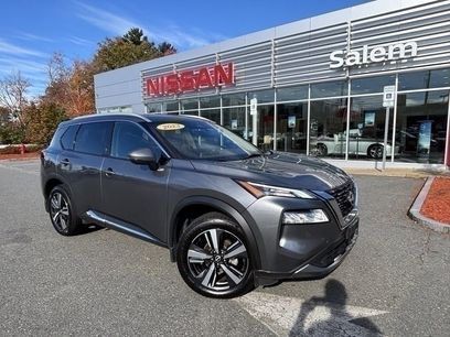Used 2023 Nissan Rogue SL
