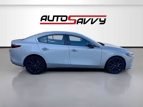 Used 2025 MAZDA MAZDA3 s FWD image 8