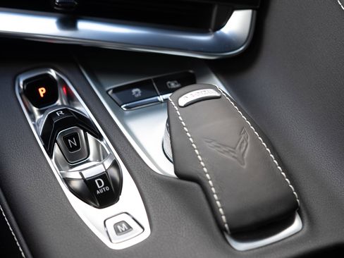 Used 2023 Chevrolet Corvette Stingray Preferred Cpe image 20