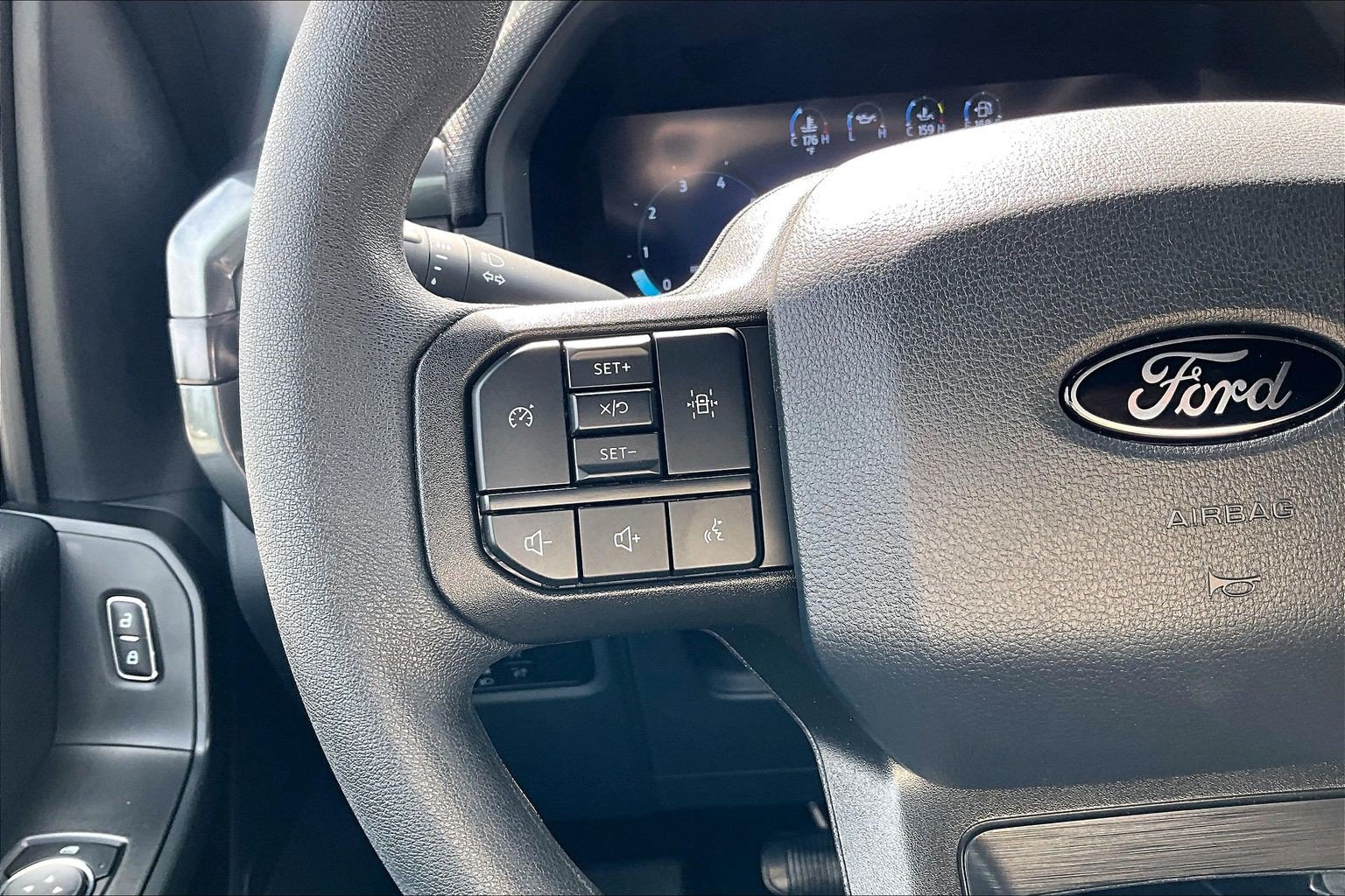 Certified 2025 Ford F150 STX w/ STX Black Appearance Package AWD/4WD image 12