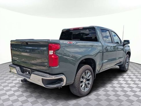 Used 2026 Chevrolet Silverado 1500 LT w/ All Star Edition Plus AWD/4WD image 4