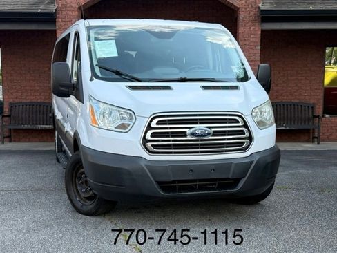 Used 2016 Ford Transit 350 XLT image 1