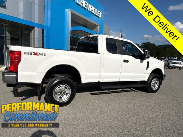 Used 2018 Ford F250 XL w/ Power Equipment Group AWD/4WD image 5
