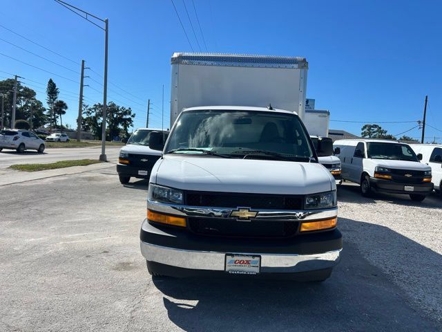 Used 2026 Chevrolet Express 3500 w/ Power Convenience Package RWD image 2