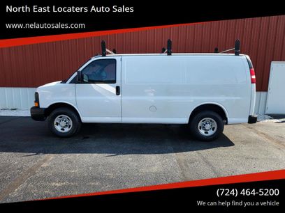 Used 2016 Chevrolet Express 2500
