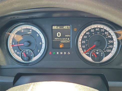 Used 2024 RAM 1500 Tradesman image 26