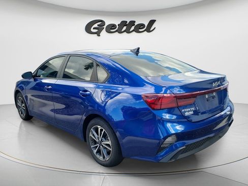 Used 2024 Kia Forte LXS FWD image 8