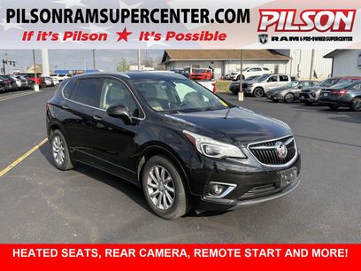Used 2020 Buick Envision Essence