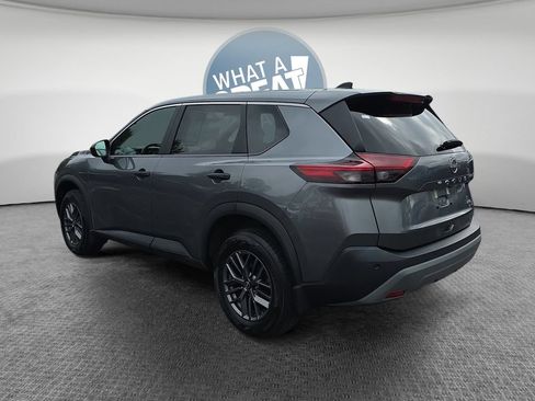 Used 2023 Nissan Rogue S AWD/4WD image 6