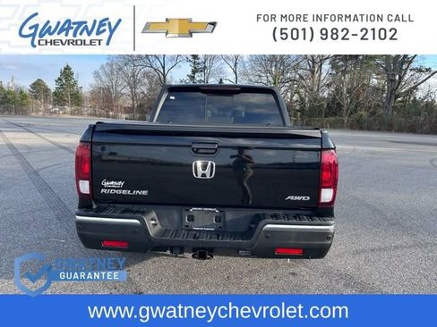 Used 2020 Honda Ridgeline RTL-E image 6