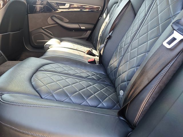 Used 2015 Audi A8 L 4.0T w/ Premium Package AWD/4WD image 27