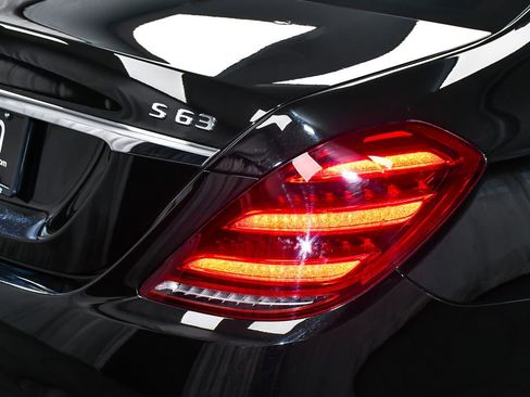 Used 2020 Mercedes-Benz S 63 AMG 4MATIC Sedan image 89