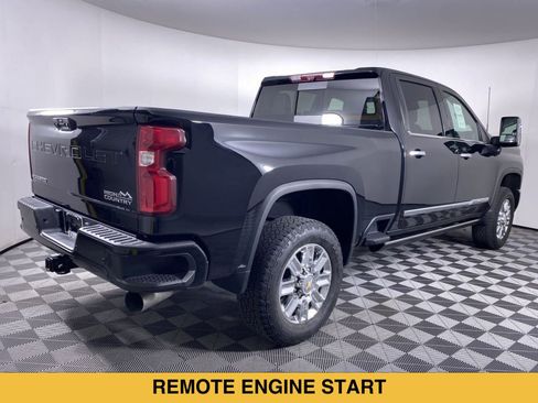 Certified 2024 Chevrolet Silverado 2500 High Country w/ High Country Premium Package AWD/4WD image 41