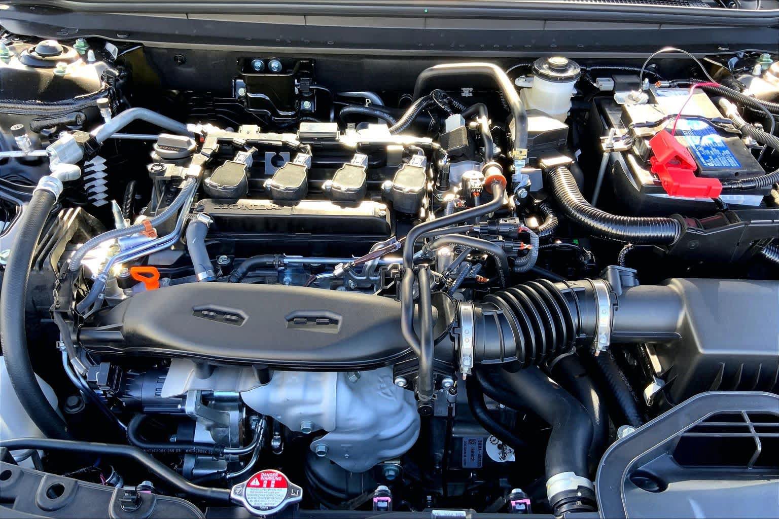New 2026 Honda Accord SE image 16