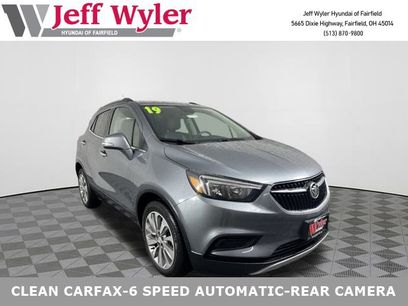 Used 2019 Buick Encore Preferred
