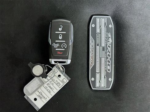 New 2026 RAM 1500 RHO image 20