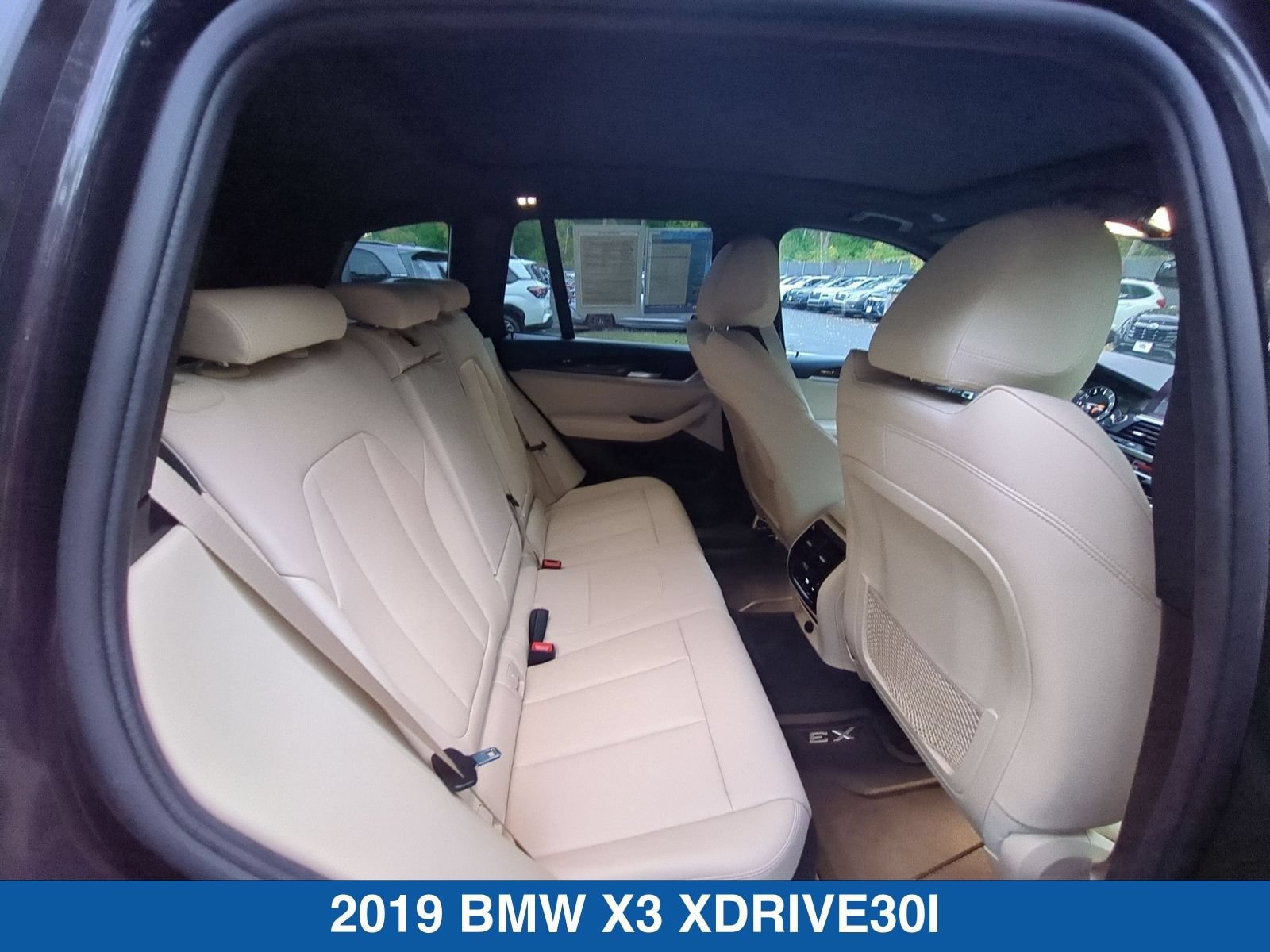 Used 2019 BMW X3 xDrive30i w/ Premium Package AWD/4WD image 36