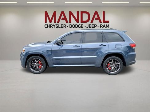 Used 2020 Jeep Grand Cherokee Limited X RWD image 8