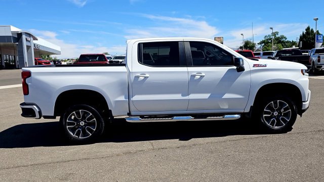 Used 2021 Chevrolet Silverado 1500 RST w/ All Star Edition Plus AWD/4WD image 11