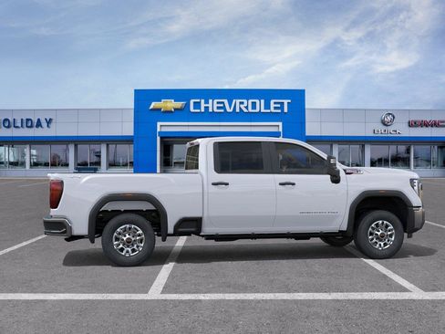 New 2026 GMC Sierra 2500 Pro w/ Convenience Package AWD/4WD image 5