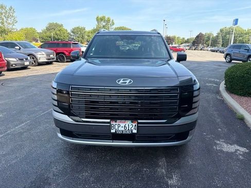 Used 2026 Hyundai Palisade Calligraphy AWD/4WD image 2