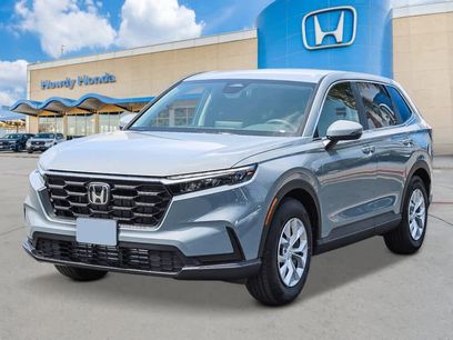 New 2026 Honda CR-V LX