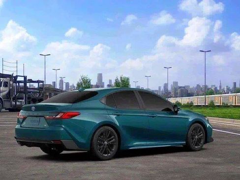 New 2026 Toyota Camry SE w/ Convenience Package AWD/4WD image 53