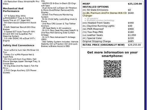 Used 2007 Toyota RAV4 Limited image 3