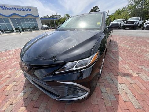 Used 2024 Toyota Camry LE FWD image 24