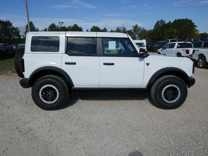 New 2025 Ford Bronco Badlands