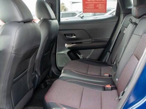 Used 2025 Nissan Kicks SR AWD/4WD image 12