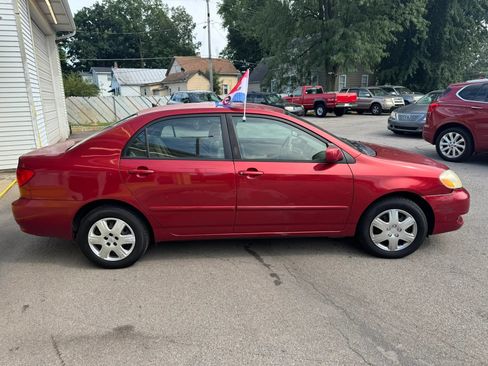 Used 2007 Toyota Corolla LE FWD image 9