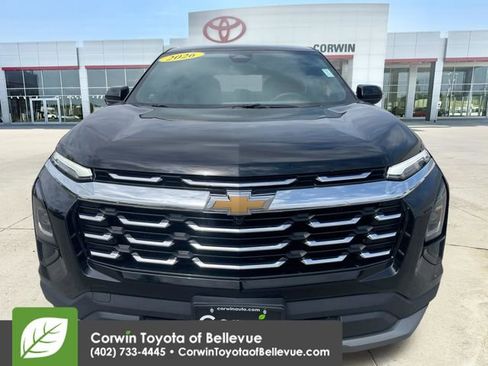 Used 2026 Chevrolet Equinox LT AWD/4WD image 8