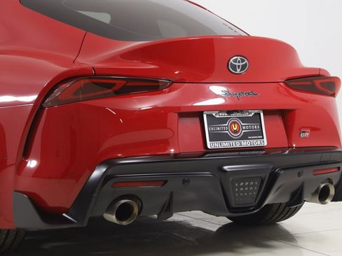Used 2022 Toyota Supra image 27