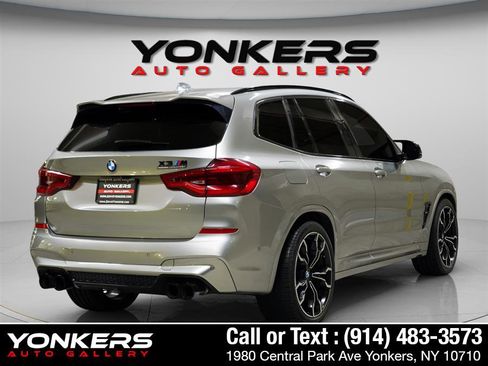 Used 2020 BMW X3 M w/ Executive Package image 9