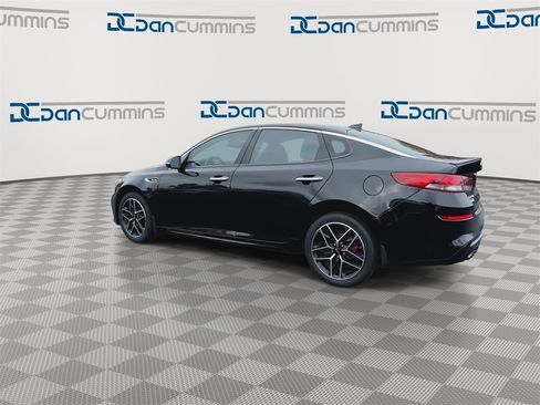 Used 2020 Kia Optima SX image 6