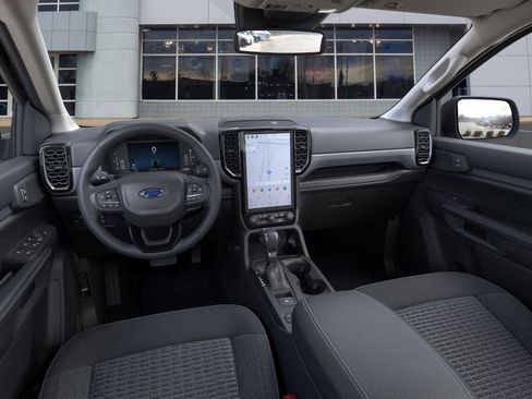 New 2025 Ford Ranger XLT w/ Equipment Group 301A High image 9