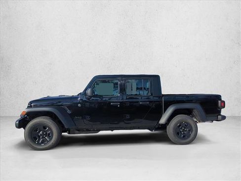 New 2026 Jeep Gladiator Sport AWD/4WD image 4
