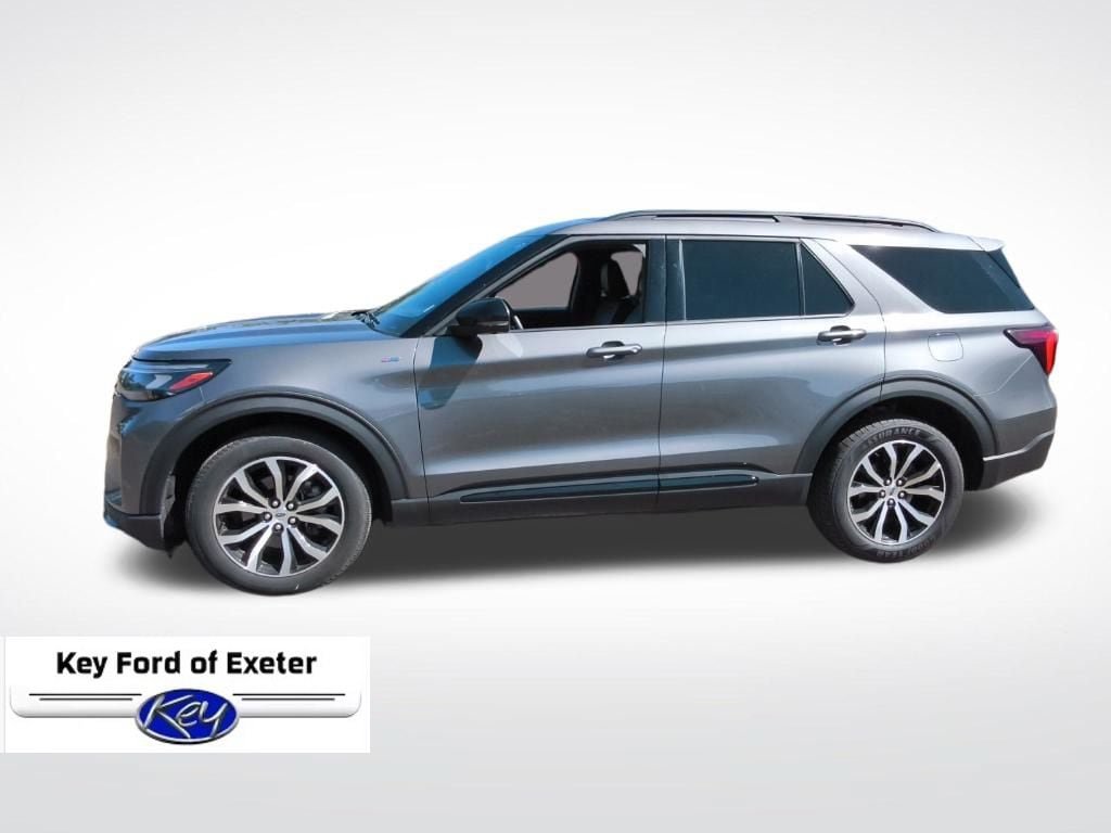 Used 2025 Ford Explorer ST-Line AWD/4WD image 5