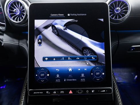 Certified 2023 Mercedes-Benz SL 63 AMG 4MATIC w/ Driver Assistance Package image 25