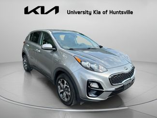 Used 2021 Kia Sportage LX AWD/4WD video 1