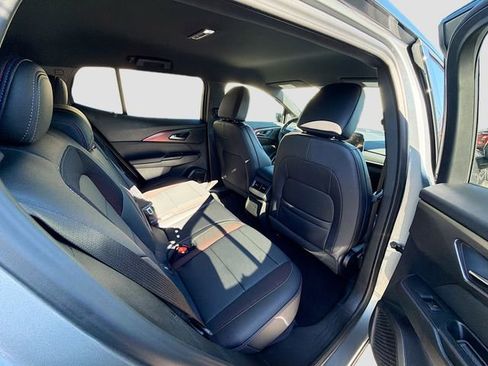 New 2026 Chevrolet Equinox EV RS FWD image 30