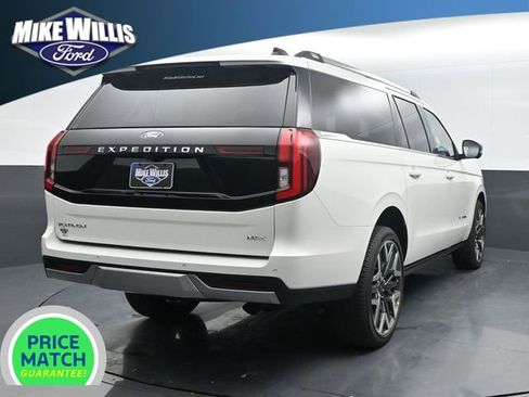 New 2026 Ford Expedition Max Platinum w/ Platinum Ultimate Package image 7